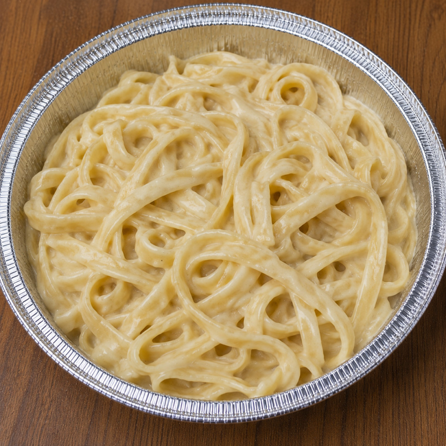 Fettuccine Alfredo