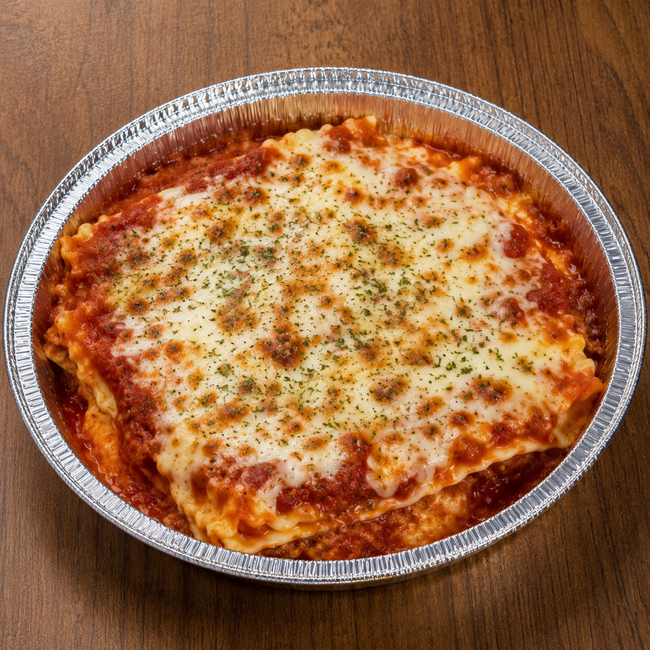 Baked Lasagna