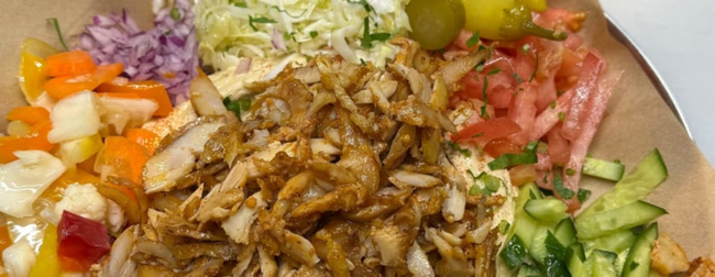 Shawarma Chicken