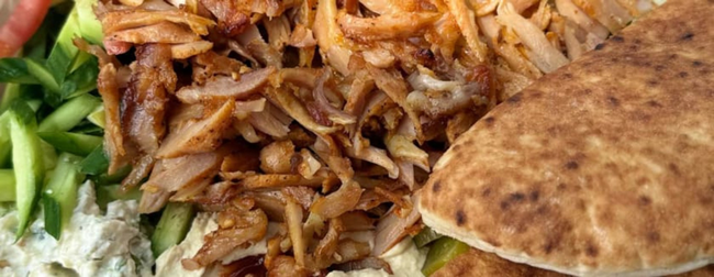 Shawarma Veal & Chicken
