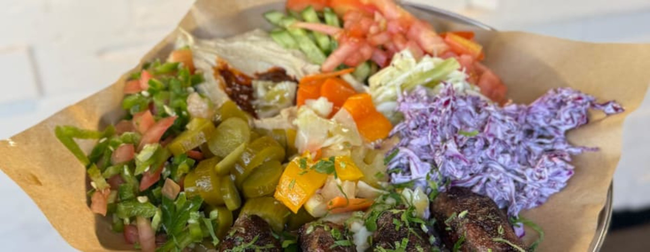 Kufta Kebab