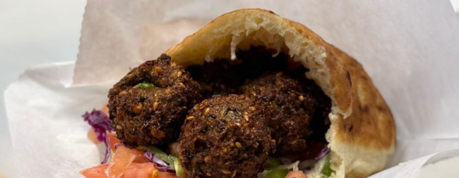 Falafel Bowl