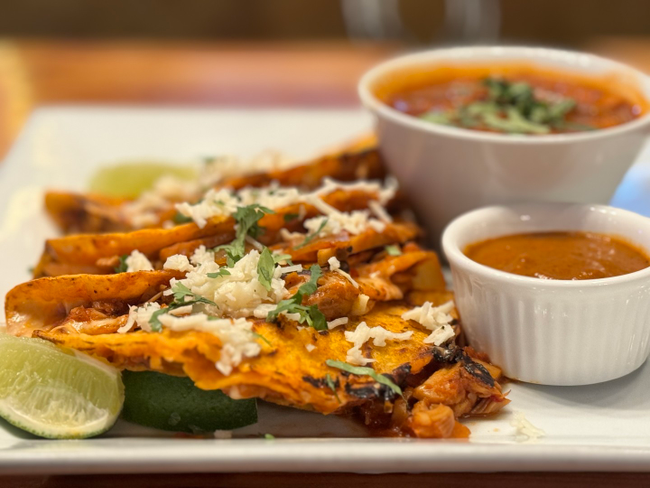 Birria Tacos