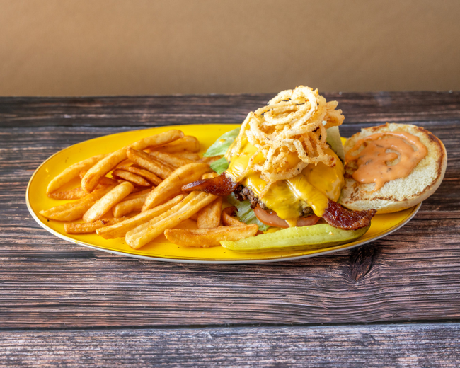 Cheeseburger