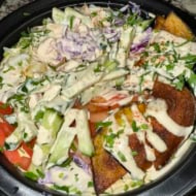 Hummus Tahini