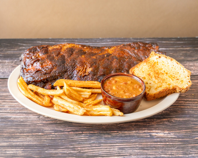 Full St. Louis Spare Ribs