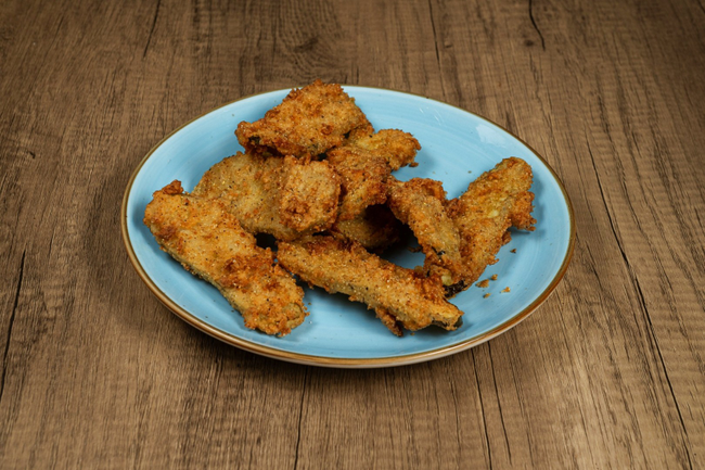 Fried Pickles