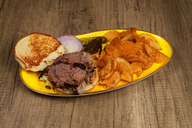 Smoky Sandwich