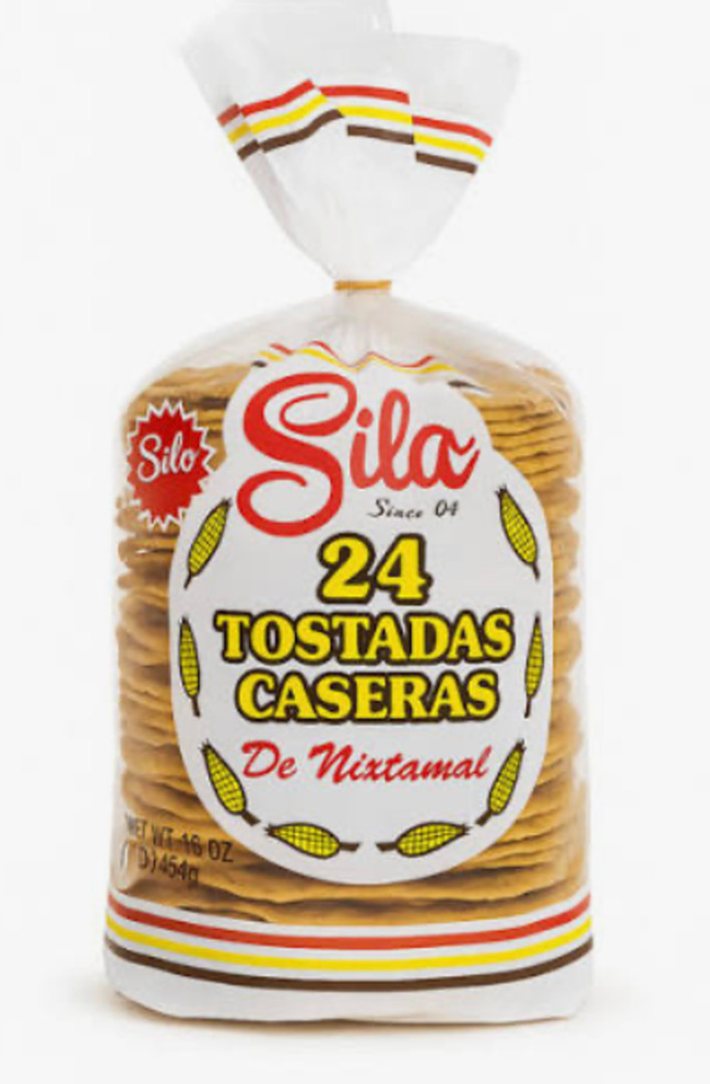 Tostada Pack