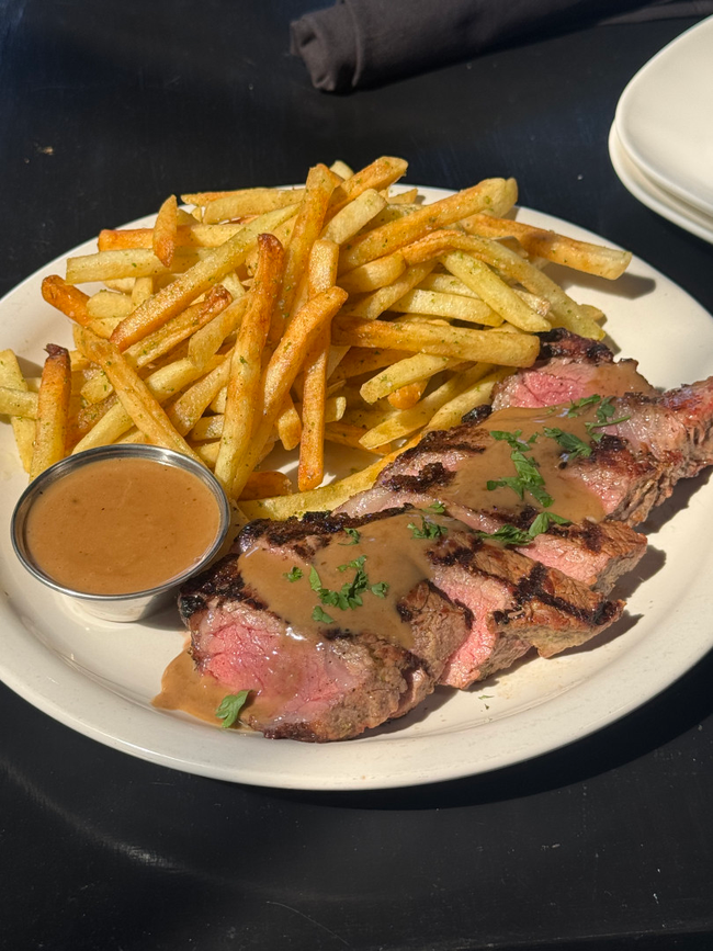 Bistecca Di Filetto