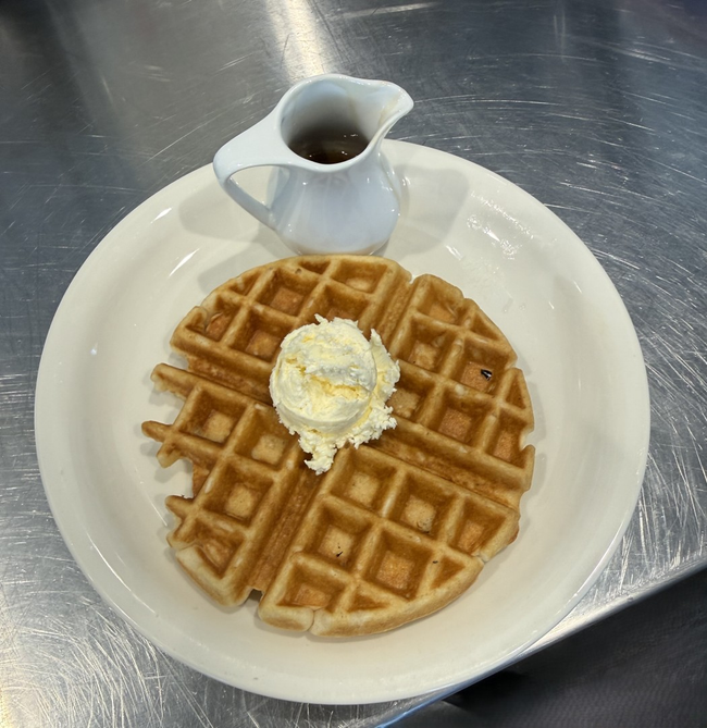 Belgian Waffle