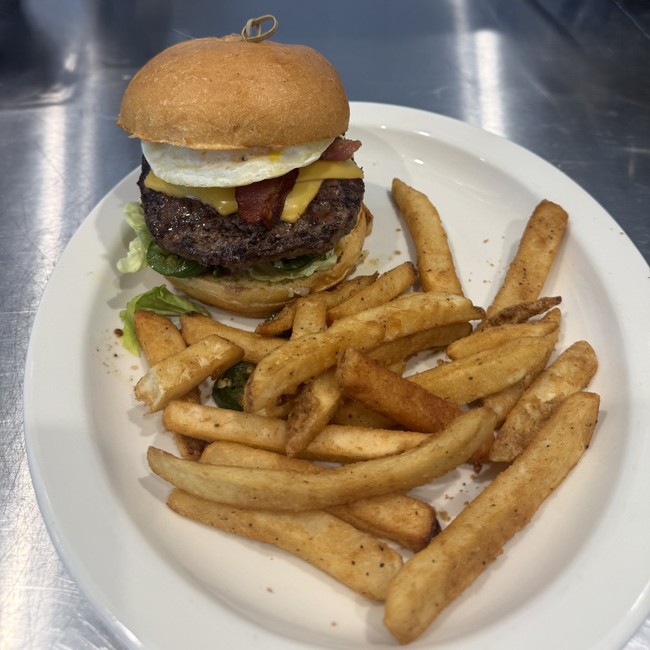 Sunrise Burger