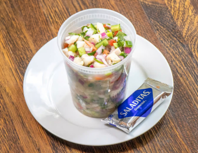 32oz Ceviche Cup