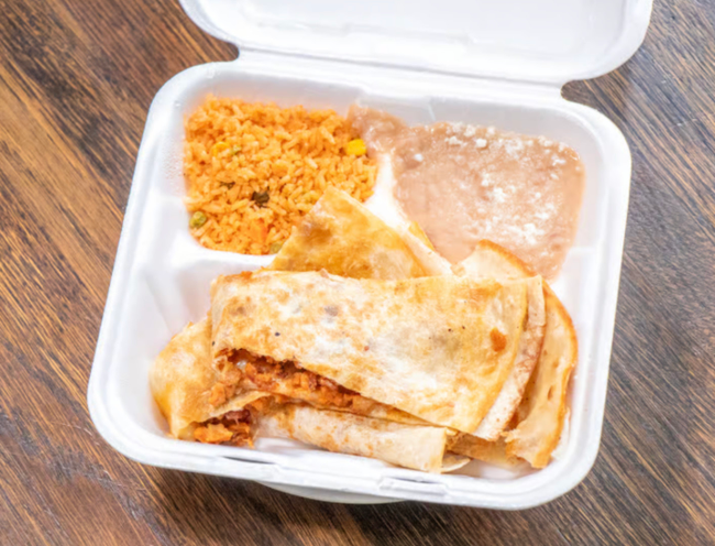 Kids- Cheese Quesadilla