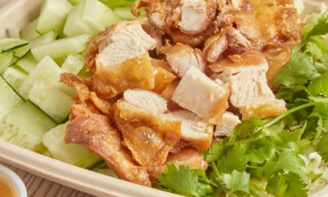 Yum-Yum Salad