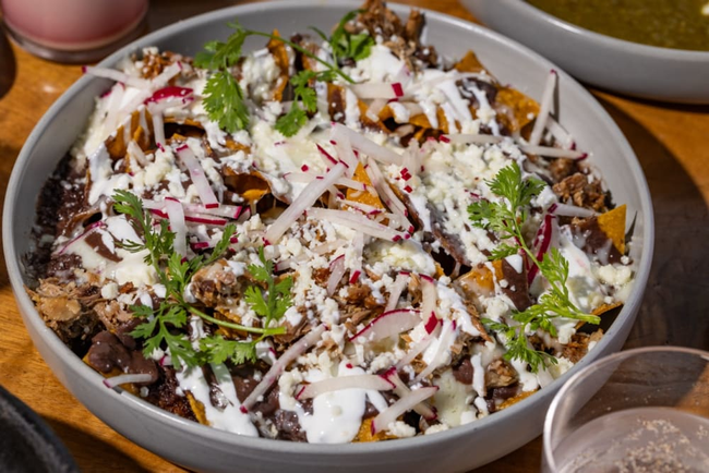 Nachos&Mole