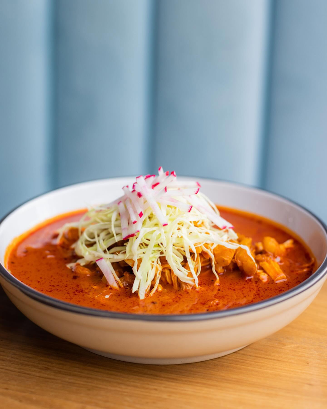 Pork Pozole
