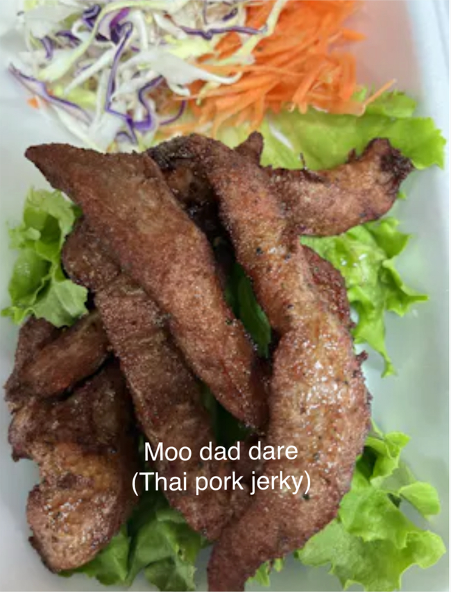 Moo Dad Daew