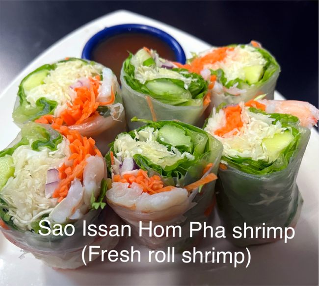 Fresh Rolls