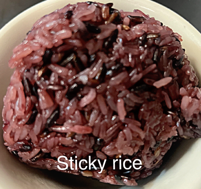 Sticky Rice