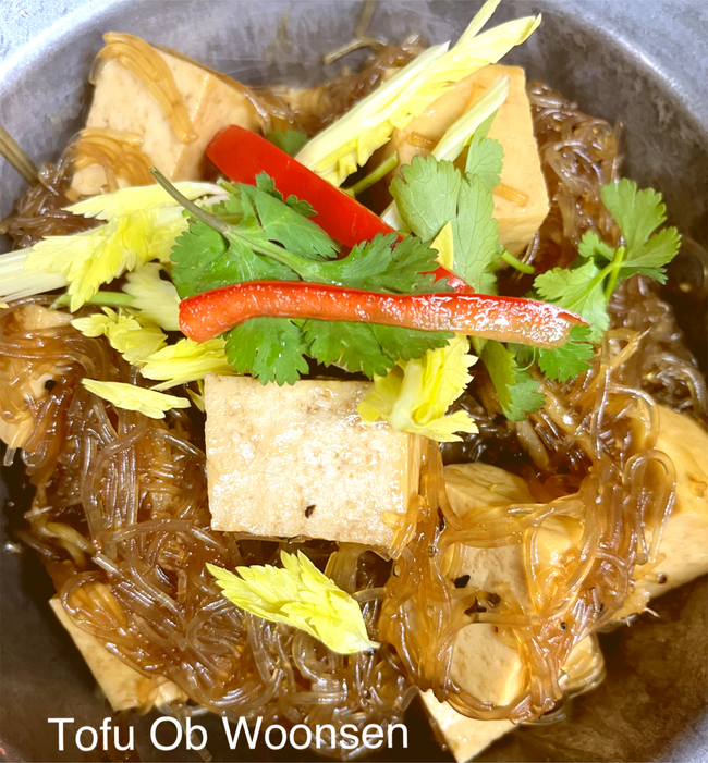 Tofu Ob Woon Sen