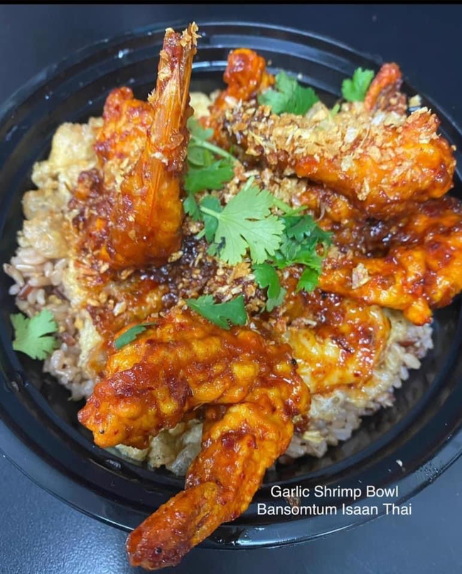 Garlic Bowl