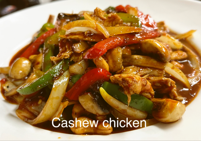 Crispy Cashew