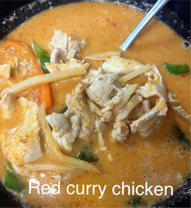 Red Curry