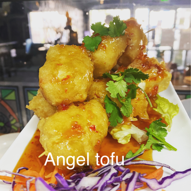 Angel Tofu