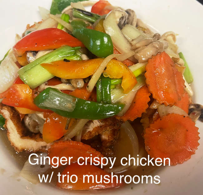 Trio Mushroom Ck