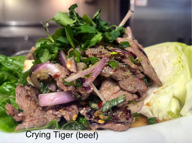 Crying Tiger (Beef)