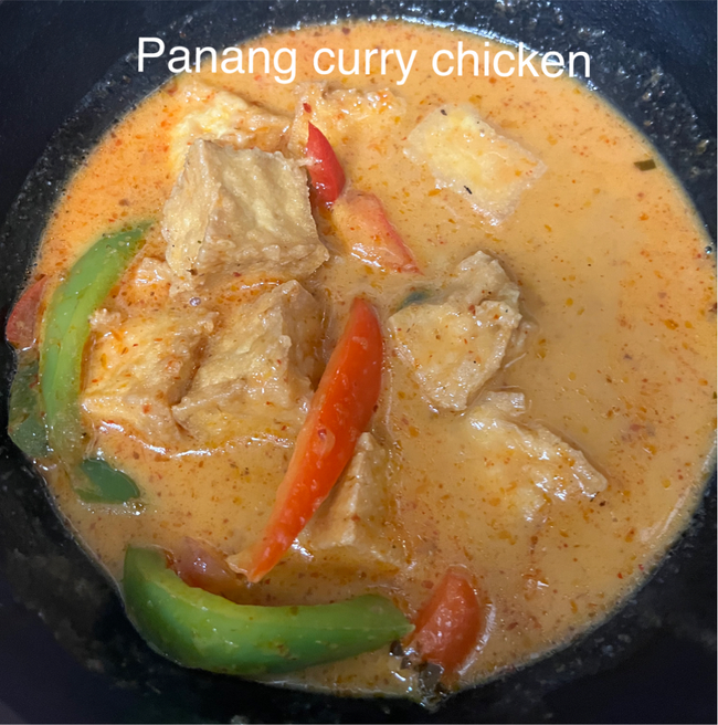 Panang Curry