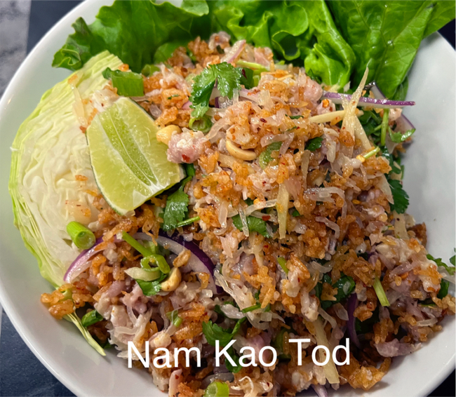 Nam Kao Tod