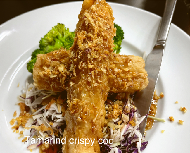 Tamarind Cod