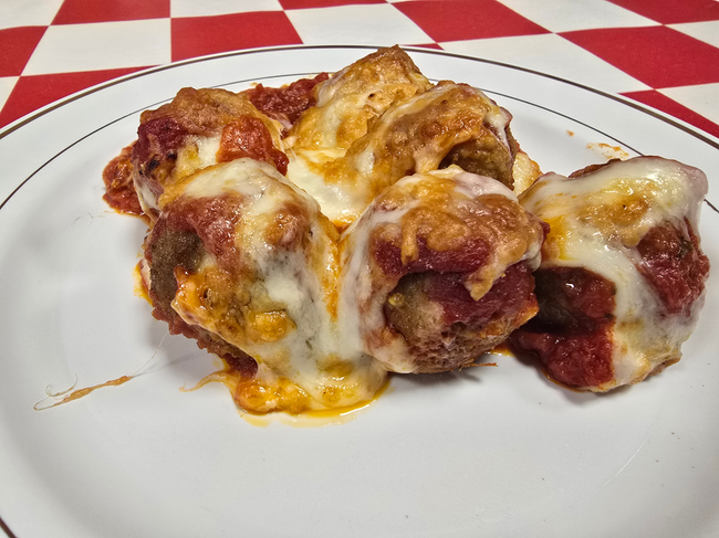 Meatballs