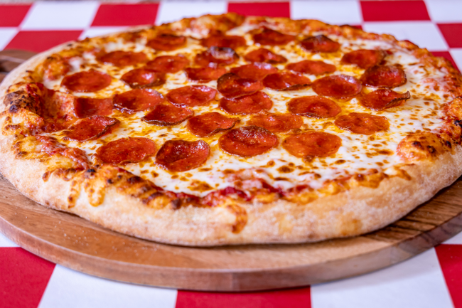 Pepperoni Pizza