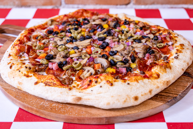 Pepperoni Supreme
