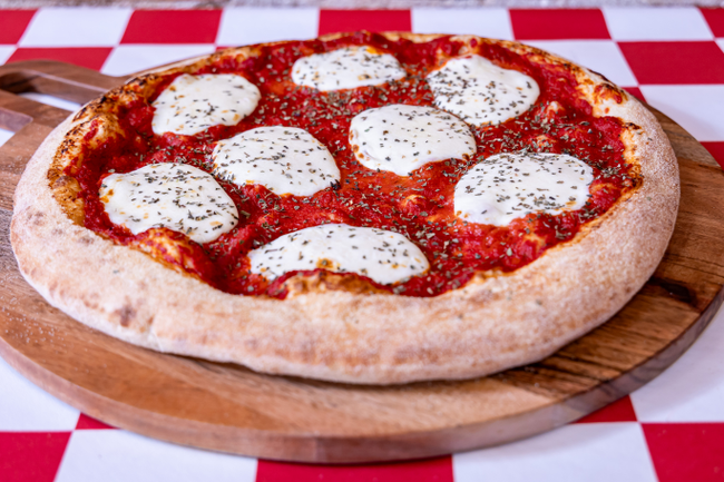Margarita Pizza