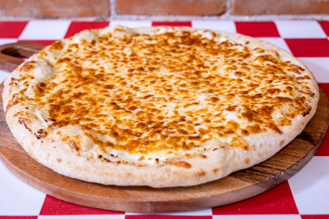 White Pizza