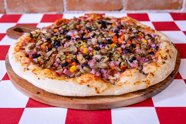 Supreme Pizza