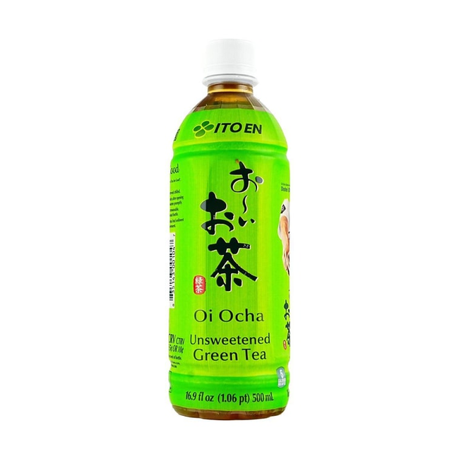 GreenTea Bottle