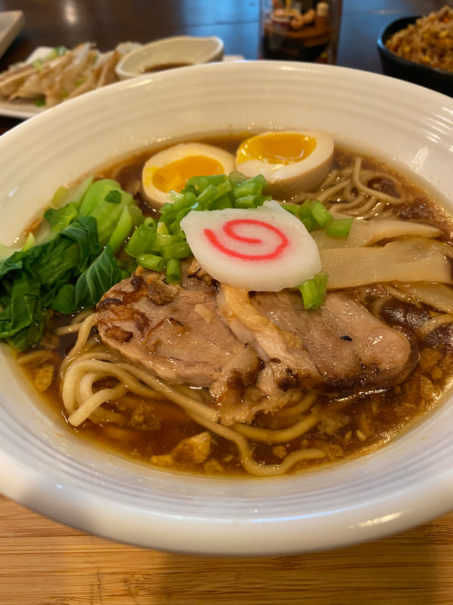 Chintan Shoyu Ramen