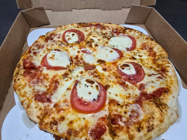 Margherita Pizza
