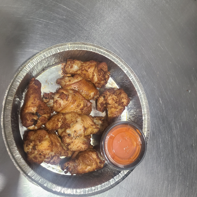 Bone-in Wings GF (8)
