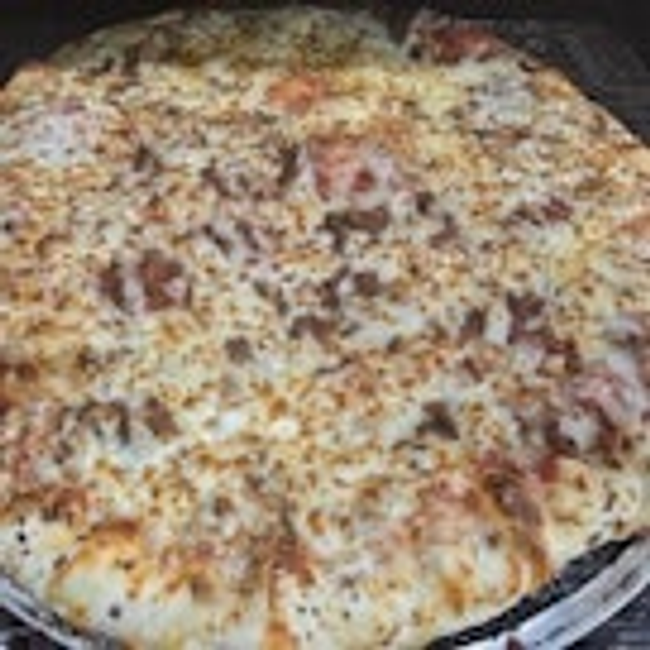 Sausage Pizza - 8"