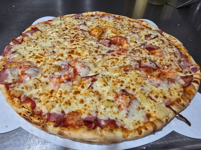 Hawaiian Pizza - 16"