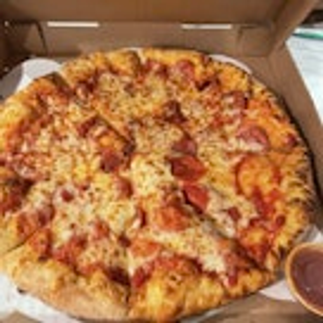 Pepperoni Pizza - Gluten Free (10 inch)