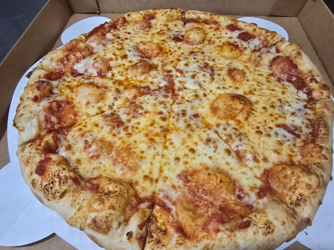 Plain Cheese Pizza - Gluten Free (10 inch)