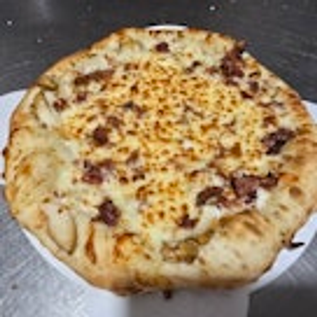 Chicken Bacon Ranch - Cracker crust (16 inch)