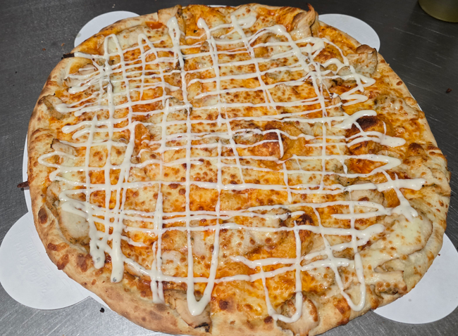 Buffalo Chicken Pizza - 16"